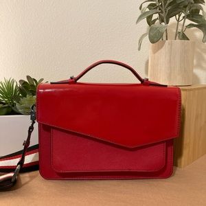 Botkier cross body bag, red